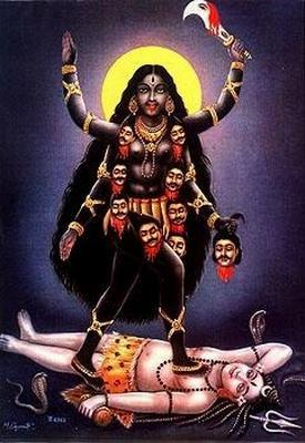 Information on goddess power mahakali, the most ten mahavidyas of life must utilise navratri period for performance of mahakali 